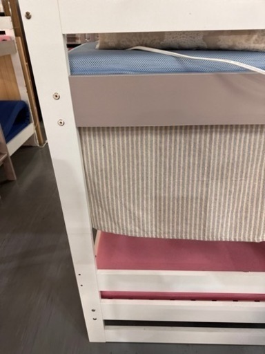 商談二段べット