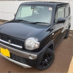 SUZUKI スズキ ハスラー MR41S 検付1年