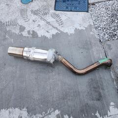FEEL'S ホンダツインカム インテグラ DC2用マフラー