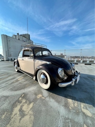 その他 Volkswagen type1 6vstyle