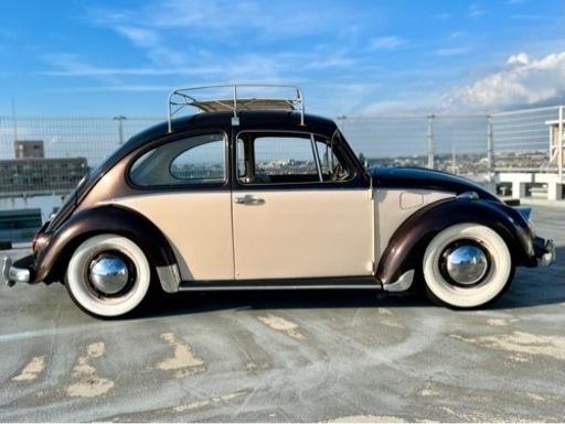 Volkswagen type1 6vstyle