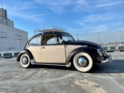 Volkswagen type1 6vstyle