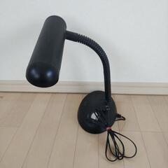 卓上で使用するのスタンドライトの画像