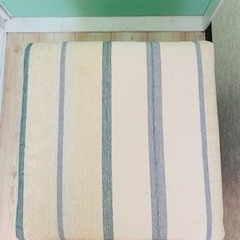 ベンチチェスト(収納家具) 42㌢✖️42㌢の画像