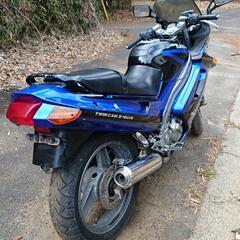 kawasaki zzr250　カワサキの画像