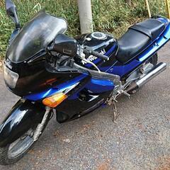 kawasaki zzr250　カワサキの画像