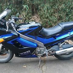kawasaki zzr250　カワサキの画像