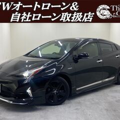  【自社ローン】【頭金・保証人無！！】 プリウス（980）