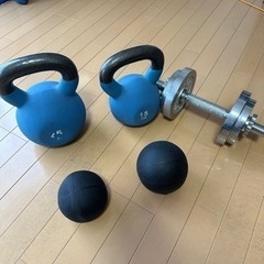 ダンベル