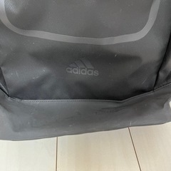【受け渡し予定者決まりました】 adidas バックパックの画像