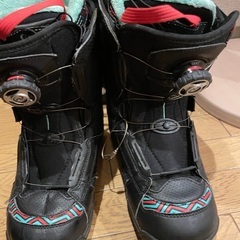 サロモン　スノボードブーツ　23センチ　