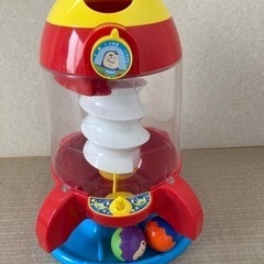 トイストーリー　スロープトイ