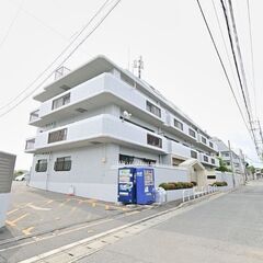 🏡🐶リフォーム済　ペット飼育相談可　専用庭付き分譲マンション　中...