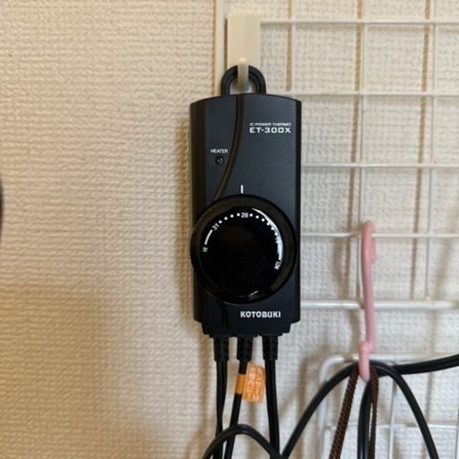 GEX60センチ水槽、外部濾過一式、おまけ付き最終売り切り価格