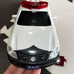 パトカー　サウンドの画像