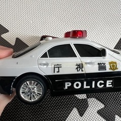 パトカー　サウンドの画像