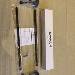 タオルレール　タオル掛け　タオルハンガー　おしゃれです！の画像