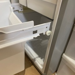 AQUA冷蔵庫　お譲り先が決まりました。の画像