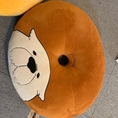 ボンド円座クッション◯投稿中の商品と同時購入で無料◯