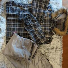 スキーウェアの画像