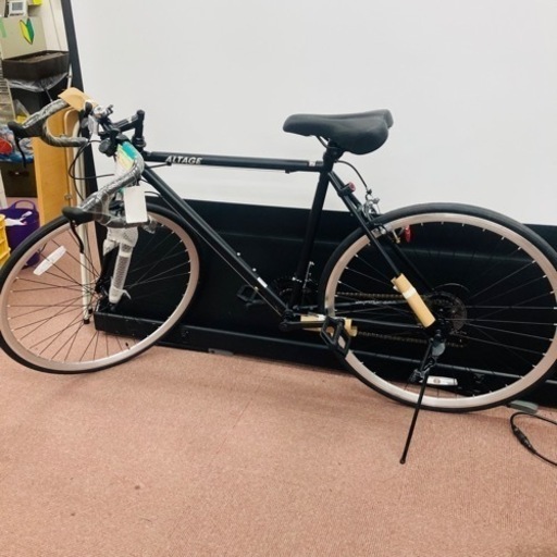 ★爆安★未使用品　ALTAGE 25インチ　ロードバイク　18段変速