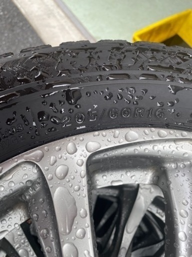 205/60R16 ホイール4セット