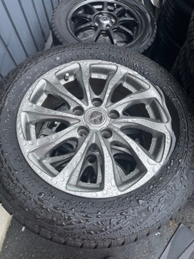 205/60R16 ホイール4セット