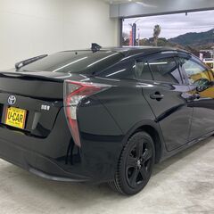 【自社ローン】【頭金・保証人無！！】 プリウス（9314）の画像