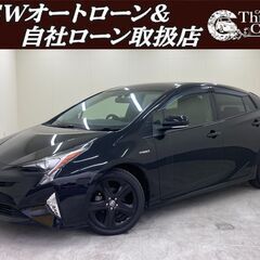  【自社ローン】【頭金・保証人無！！】 プリウス（9314）