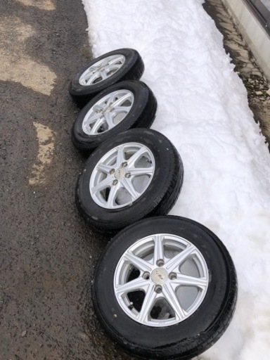 （お話し中）軽自動車タイヤホイール