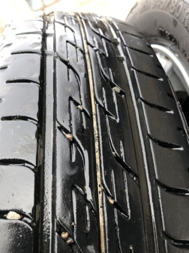 （お話し中）軽自動車タイヤホイール