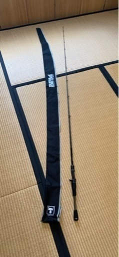 バスロッド   バス釣り 超美品BPM