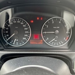 【決まりました】❗️BMW320i（E91）ツーリングMスポーツ☀️サンルーフ付❗️ジャンク・部品取りの画像