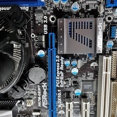 自作PC の画像