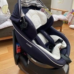 チャイルドシート　コンビ　クルムーブ　型式CG-UTG
