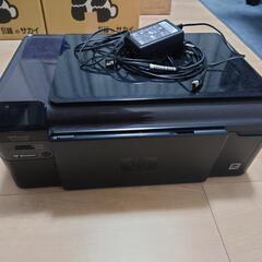 【交渉中】プリンター複合機2台(hp、キャノン)の画像