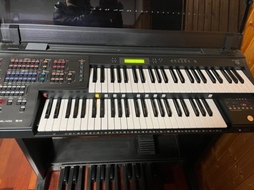 搬出お手伝で10,000円引き‼️YAMAHAエレクトーンEL-400