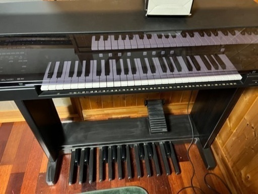 搬出お手伝で10,000円引き‼️YAMAHAエレクトーンEL-400