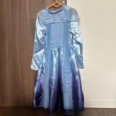 エルサドレス　H&M 120-130cmの画像