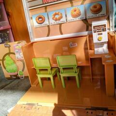 リカちゃん ミスタードーナツ の画像