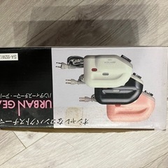 新品未使用　ハンディースチーマーの画像