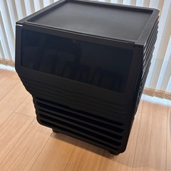 IKEA 衣装ケース　FIRRAの画像