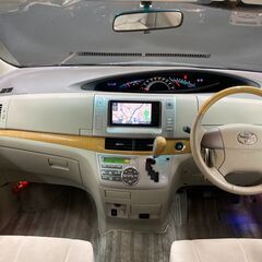  【自社ローン】【頭金・保証人無！！】 エスティマ（683）の画像