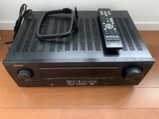 DENON サウンドレシーバー