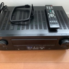 DENON サウンドレシーバー