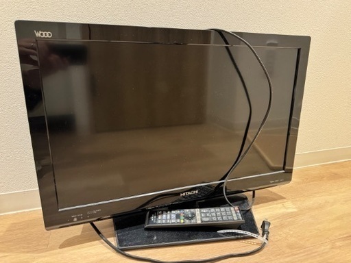 日立液晶テレビ　L26-K1