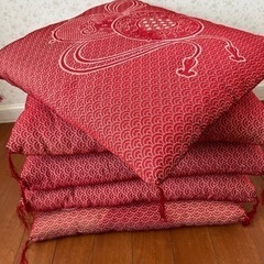 座布団5枚セット