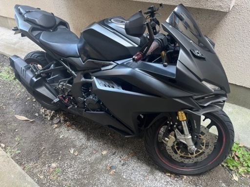 【海外前最終価格】CBR250RR ホンダバイク