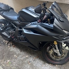 【海外前最終価格】CBR250RR ホンダバイク