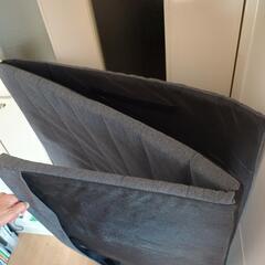 【IKEA】ソファーベッド ハッマルン 【セミダブル】の画像